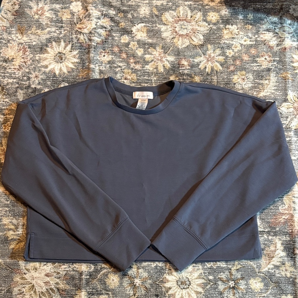 Crewneck Sweatshirt